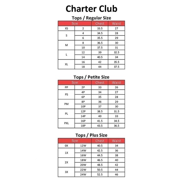 Crimson Charter Club Pima Cotton Mock Turtleneck - Picture 5 of 5